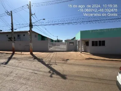 Apartamento com 2 Quartos à venda, 50m² no Chácaras Anhangüera, Valparaíso de Goiás
