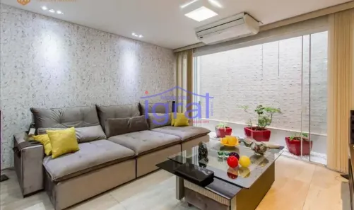 Sobrado com 2 Quartos à venda, 115m² no Ipiranga, São Paulo