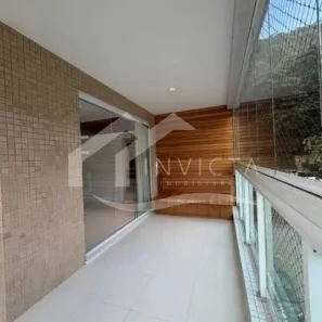 Apartamento com 3 Quartos à venda, 114m² no Humaitá, Rio de Janeiro