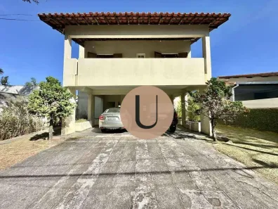 Casa de Condomínio com 3 Quartos à venda, 380m² no Nova Higienópolis, Jandira