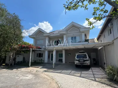 Casa de Condomínio com 5 Quartos para alugar, 336m² no Urbanova, São José dos Campos
