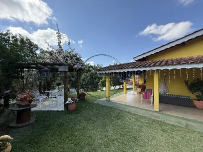Fazenda/Sítio com 5 Quartos à venda, 245m² no Jardim Jose Ignacio Troster, Piracaia