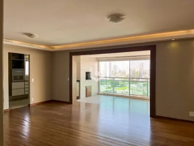 Apartamento com 2 Quartos para alugar, 138m² no Jardim Caravelas, São Paulo