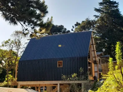 Casa com 1 Quarto à venda, 80m² no Alpes Verdes, Canela