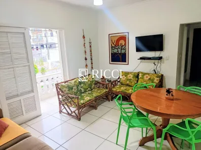 Apartamento com 3 Quartos à venda, 90m² no Enseada, Guarujá