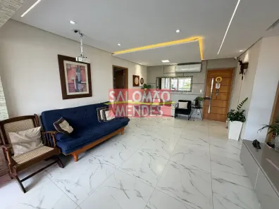 Apartamento com 3 Quartos à venda, 125m² no Telégrafo, Belém