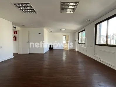 Sala Comercial para alugar, 152m² no Savassi, Belo Horizonte