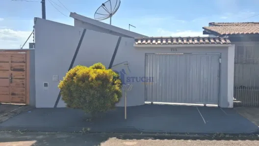 Casa com 2 Quartos à venda, 124m² no Jardim Nova Araraquara, Araraquara