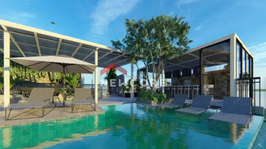Apartamento com 2 Quartos à venda, 84m² no , Porto Belo