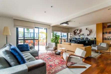 Apartamento com 3 Quartos à venda, 316m² no Higienópolis, São Paulo