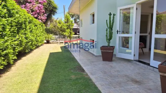 Casa de Condomínio com 4 Quartos à venda, 203m² no Jardim Rio Comprido, Jacareí