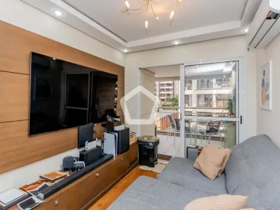 Apartamento com 2 Quartos à venda, 66m² no Itaim Bibi, São Paulo