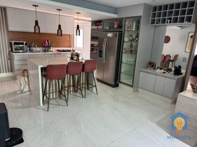 Apartamento com 3 Quartos à venda, 125m² no Vila Bonfim, Embu das Artes