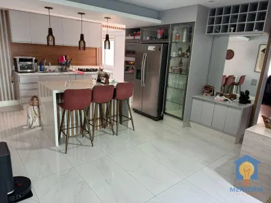 Apartamento com 3 Quartos à venda, 125m² no Vila Bonfim, Embu das Artes