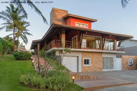 Casa com 9 Quartos à venda, 1200m² no Interlagos (Abrantes), Camaçari