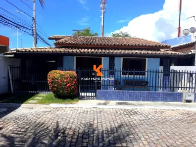 Casa de Condomínio com 3 Quartos à venda, 156m² no Stella Maris, Salvador