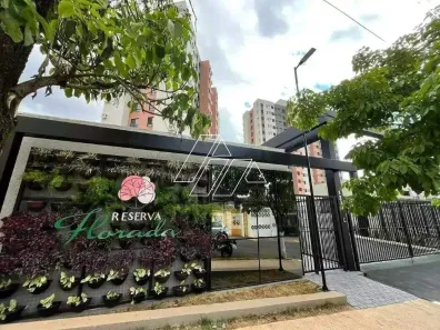Apartamento com 2 Quartos para alugar, 55m² no Jardim Cristo Rei, Marília