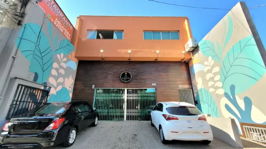 Prédio Residencial à venda, 682m² no Centro, Santo André