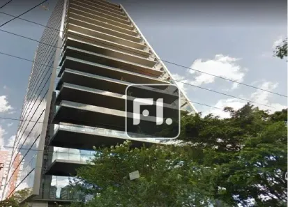 Sala Comercial para alugar, 480m² no Vila Nova Conceição, São Paulo