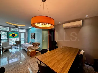 Apartamento com 3 Quartos à venda, 125m² no Icaraí, Niterói