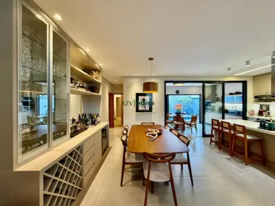 Casa de Condomínio com 4 Quartos à venda, 245m² no Condomínio Residencial Mont Blanc, São José dos Campos