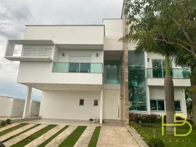 Casa de Condomínio com 4 Quartos para alugar, 950m² no Jardim Residencial Saint Patrick, Sorocaba