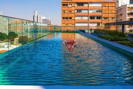 Apartamento com 1 Quarto à venda, 40m² no Pinheiros, São Paulo
