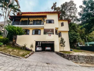 Casa de Condomínio com 4 Quartos à venda, 500m² no Recanto de Itaipuaçu (Itaipuaçu), Maricá