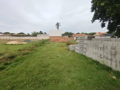 Lote/Terreno à venda, 521m² no Bosque de Barão Geraldo, Campinas