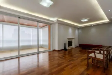 Apartamento com 3 Quartos à venda, 205m² no Cidade Monções, São Paulo