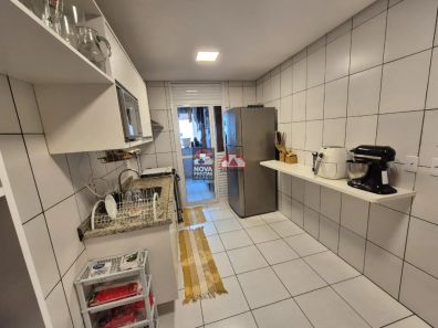 Apartamento com 3 Quartos à venda, 114m² no Altos do Esplanada, São José dos Campos