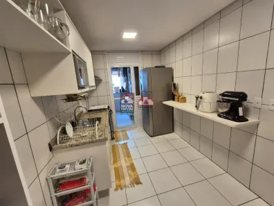 Apartamento com 3 Quartos à venda, 114m² no Altos do Esplanada, São José dos Campos