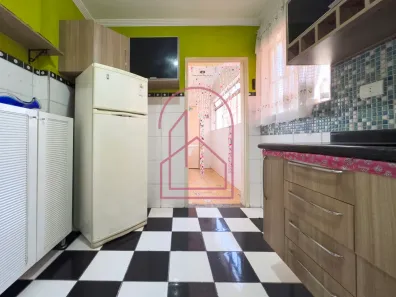 Apartamento com 2 Quartos à venda, 61m² no Anchieta, São Bernardo do Campo