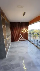 Apartamento com 2 Quartos à venda, 53m² no Santo Amaro, São Paulo