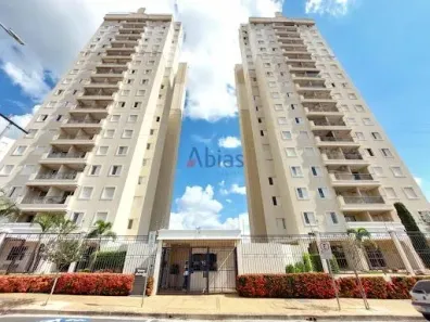 Apartamento com 3 Quartos para alugar, 12m² no Centro, São Carlos