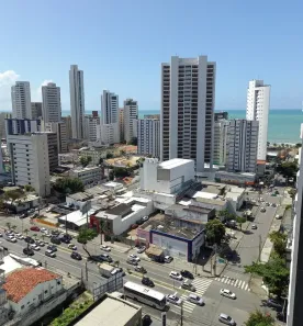 Apartamento com 3 Quartos à venda, 96m² no Boa Viagem, Recife