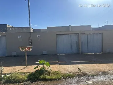 Casa com 2 Quartos à venda, 137m² no Jardim Paquetá II, Planaltina