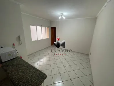 Apartamento com 1 Quarto para alugar, 47m² no Nova Aliança, Ribeirão Preto