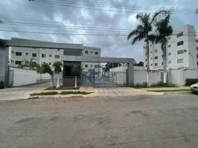 Apartamento com 2 Quartos à venda, 50m² no Papillon Park, Aparecida de Goiânia