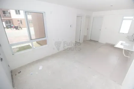Apartamento com 2 Quartos para alugar, 43m² no Três Vendas, Pelotas
