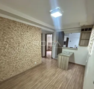 Apartamento com 2 Quartos à venda, 45m² no Distrito Industrial Miguel Abdelnur, São Carlos