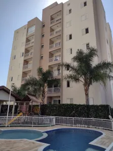 Apartamento com 3 Quartos à venda, 86m² no Chácara do Trevo, Indaiatuba