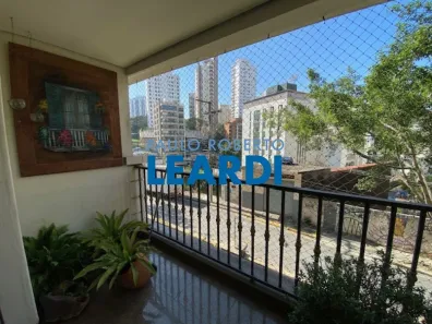 Apartamento com 3 Quartos à venda, 132m² no Real Parque, São Paulo