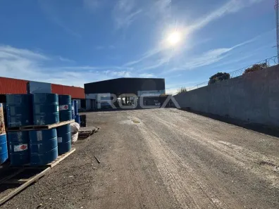 Galpão/Depósito/Armazém para alugar, 1500m² no Distrito Industrial Miguel Abdelnur, São Carlos