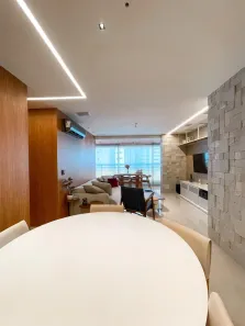 Apartamento com 3 Quartos à venda, 117m² no Ponta do Farol, São Luís