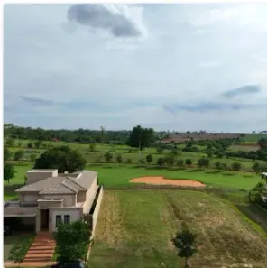 Lote/Terreno à venda, 587m² no Quinta do Golfe Reserva, São José do Rio Preto