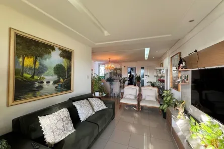 Apartamento com 4 Quartos à venda, 176m² no Treze de Julho, Aracaju