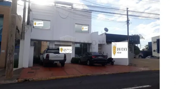 Sala Comercial para alugar, 359m² no Nova Aliança, Ribeirão Preto