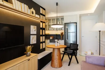 Apartamento com 1 Quarto à venda, 34m² no Santo Cristo, Rio de Janeiro