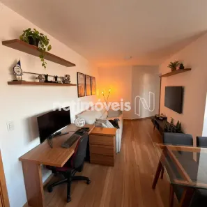Apartamento com 2 Quartos à venda, 55m² no Estrela do Oriente, Belo Horizonte